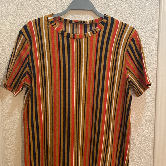 ZARA asymmetric Dress size S - Picture 2 of 6